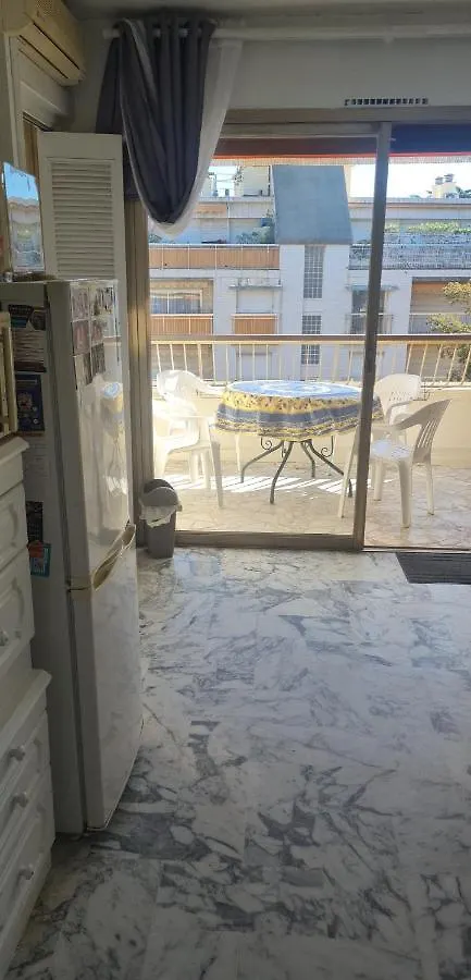 Apartment Croisette Immo Studio Rue Lacour Cannes France