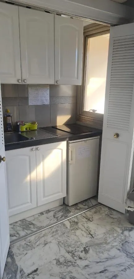 Apartment Croisette Immo Studio Rue Lacour Cannes