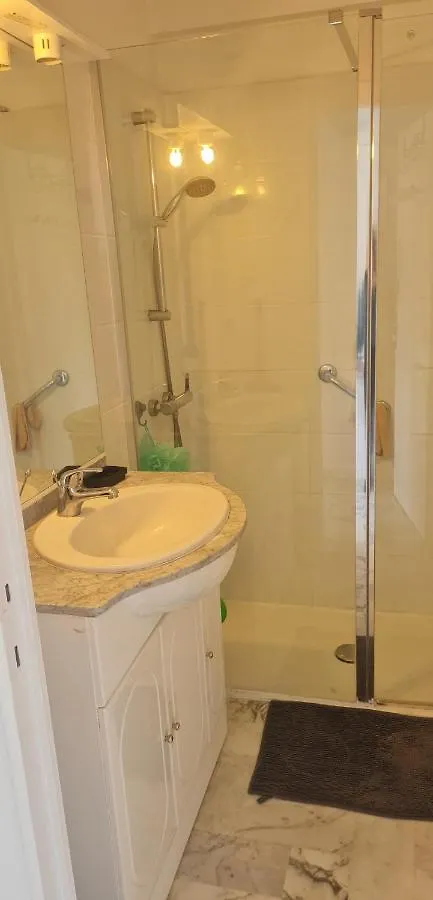 Apartment Croisette Immo Studio Rue Lacour Cannes