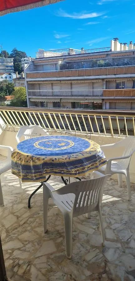 Croisette Immo Studio Rue Lacour Cannes France
