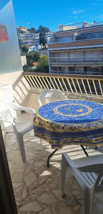 Croisette Immo Studio Rue Lacour Cannes Apartment