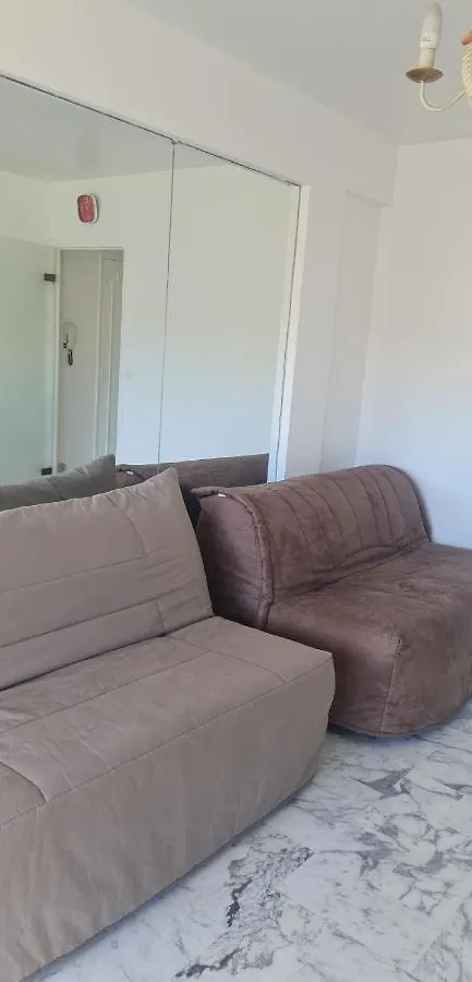 Croisette Immo Studio Rue Lacour Канны